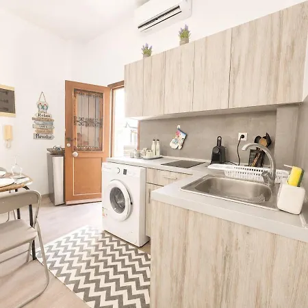 Private Terrace - Nereida - Ml Apartment
