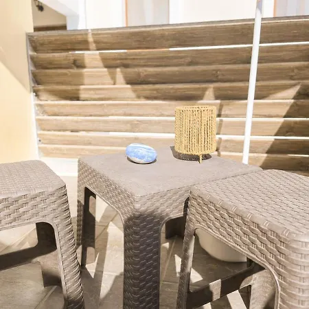 Private Terrace - Nereida - Ml Apartment *