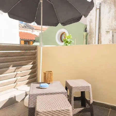 Private Terrace - Nereida - Ml Apartment *