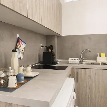 Private Terrace - Nereida - Ml *