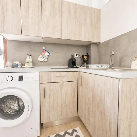 Private Terrace - Nereida - Ml Apartment Rhodes City