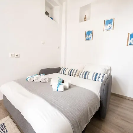 Apartment Private Terrace - Nereida - Ml