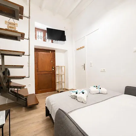 Apartment Private Terrace - Nereida - Ml Rhodes City